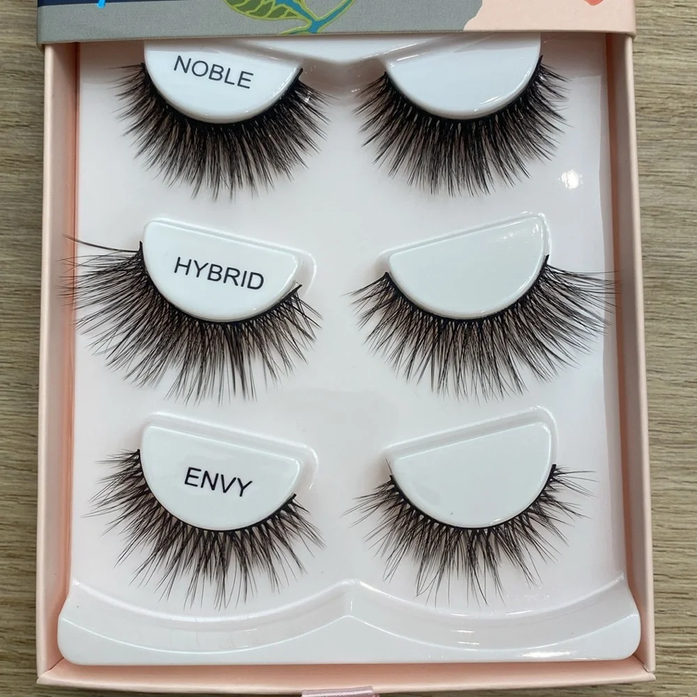 Winsome Lash‎ | Baldwin Floral Motifs | Noble Envy Hybrid False Lash Strips